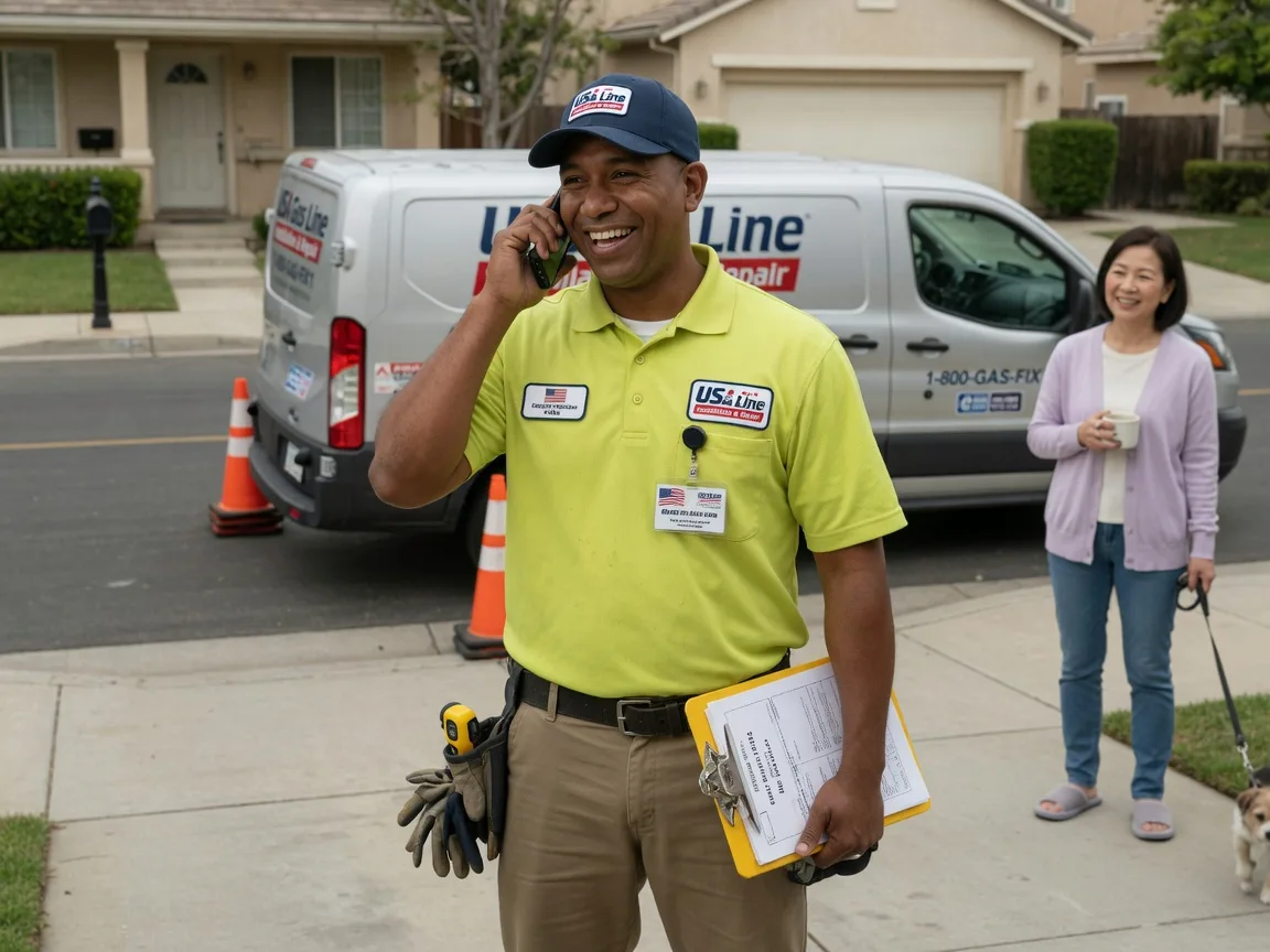 Gas Line Installation Wallace, MI FAQs