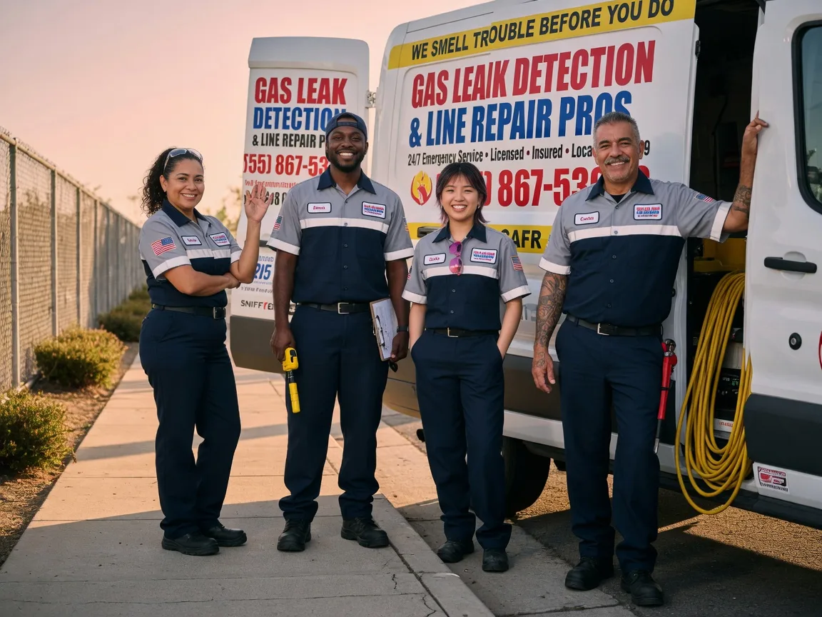 Gas Line Repair company in Wallace, MI