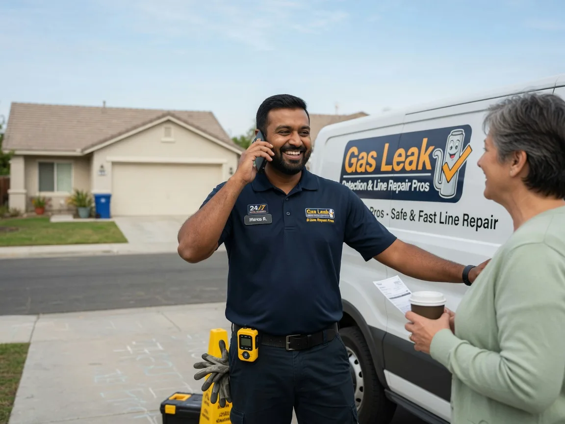 Gas Line Repair Wallace, MI FAQs